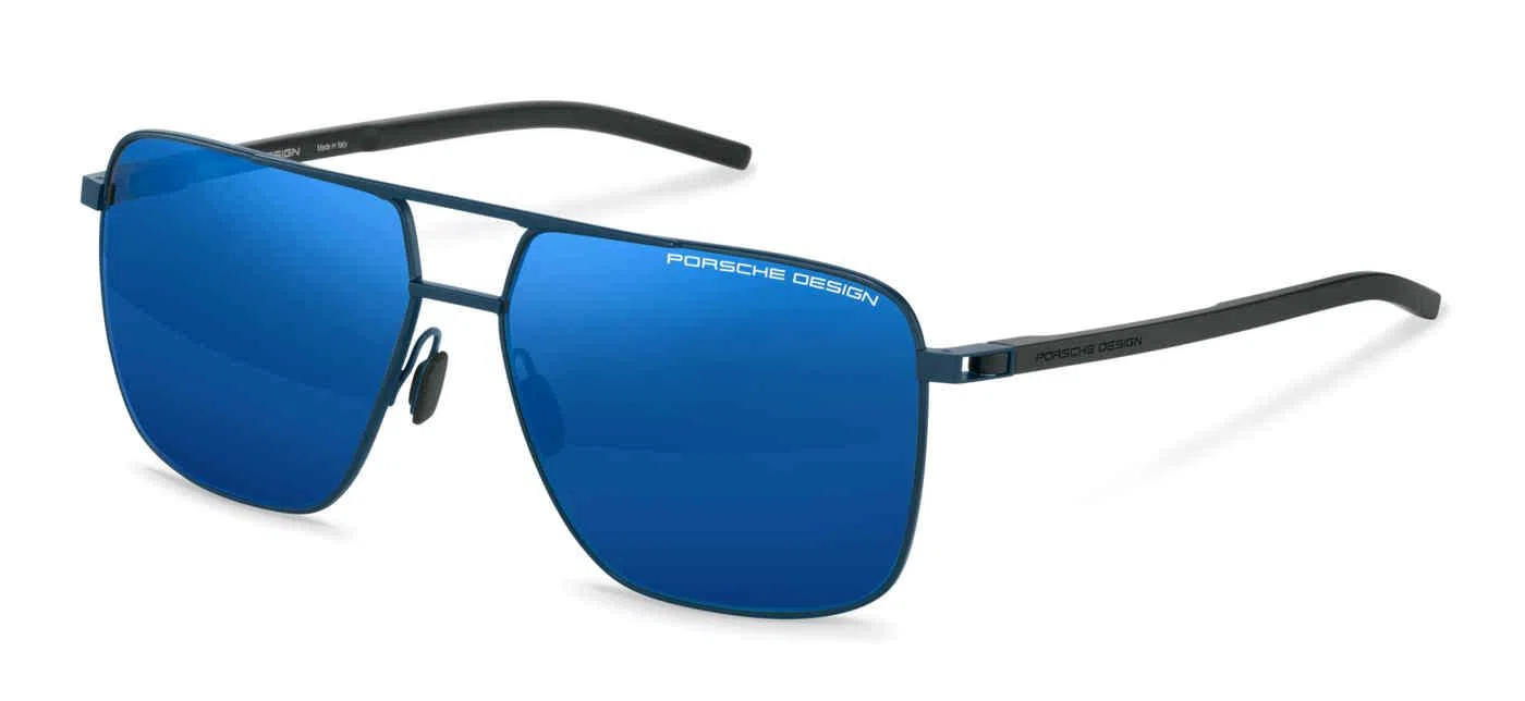 Porsche Design P8963 Sunglasses - view 4